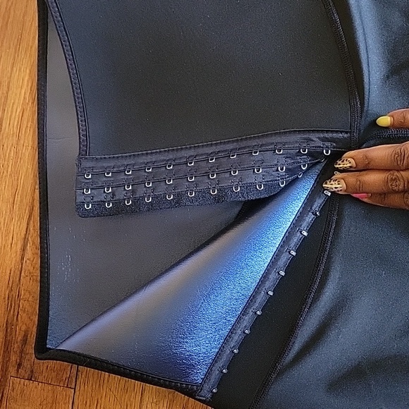 Thermo Sauna Compressing Leggings - Picture 9 of 10